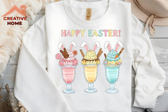 Groovy Easter Coffee Clipart Bundle 2 - CraftNest - Digital Crafting and Art