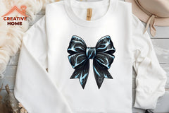 Ice Hockey Bow Clipart Bundle - CraftNest - Digital Crafting and Art