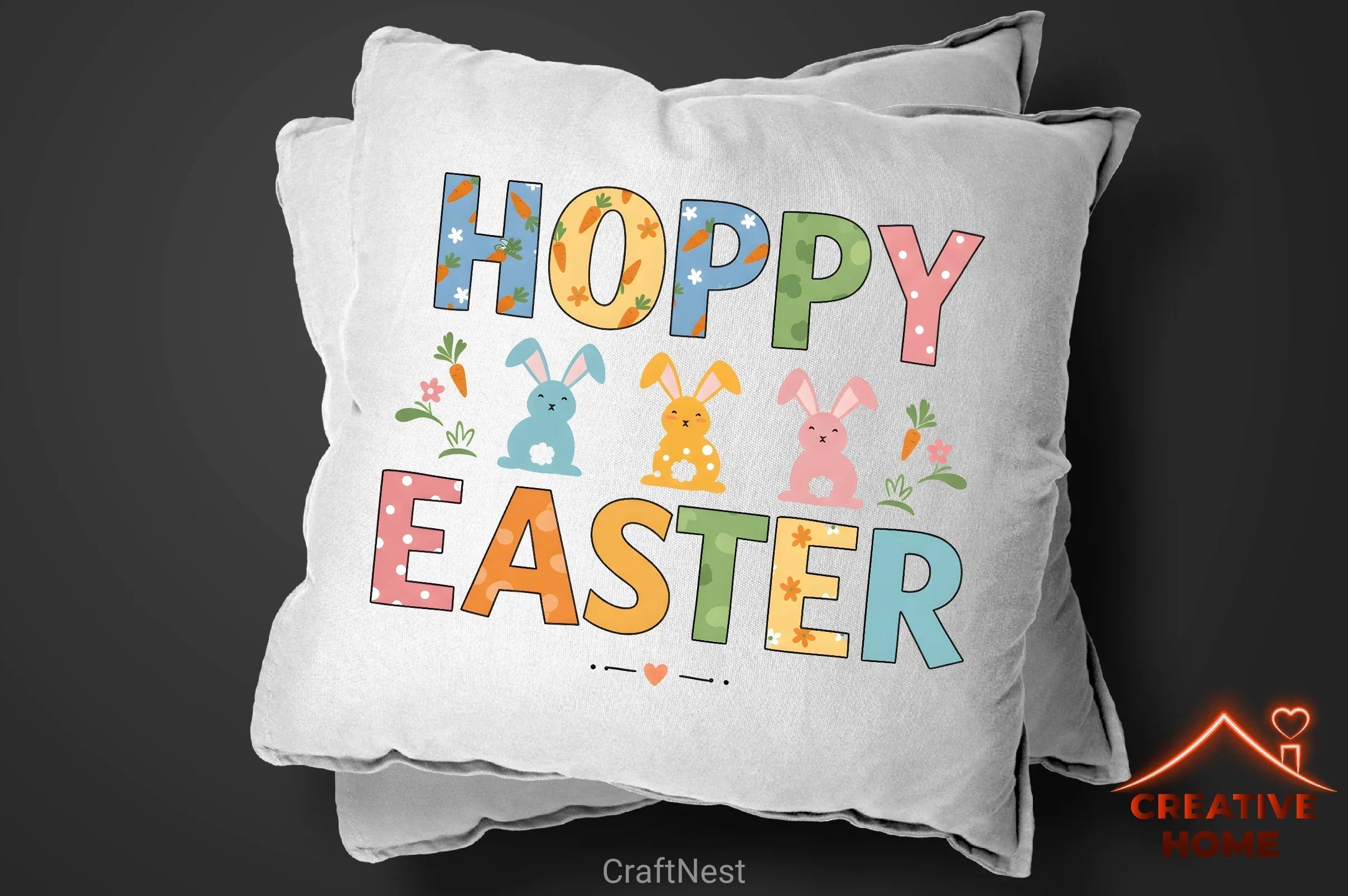 Groovy Easter Clipart Bundle 2 - CraftNest - Digital Crafting and Art