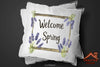 Welcome Spring Clipart Bundle