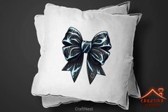 Ice Hockey Bow Clipart Bundle - CraftNest - Digital Crafting and Art