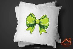 Tennis Ball Bow Clipart Bundle - CraftNest - Digital Crafting and Art