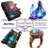 Magical Elements Fairytale Clipart