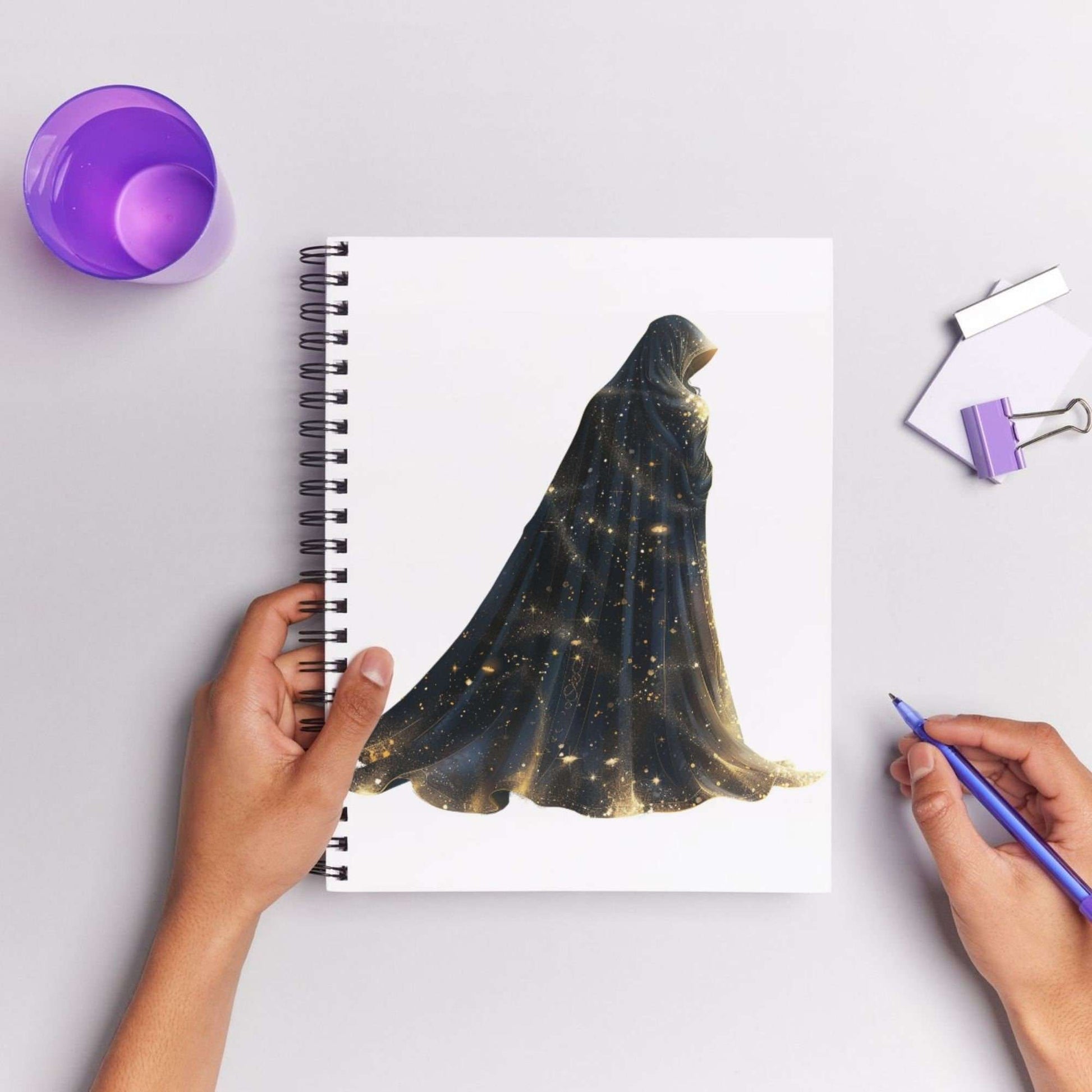 Magical Elements Fairytale Clipart - CraftNest - Digital Crafting and Art