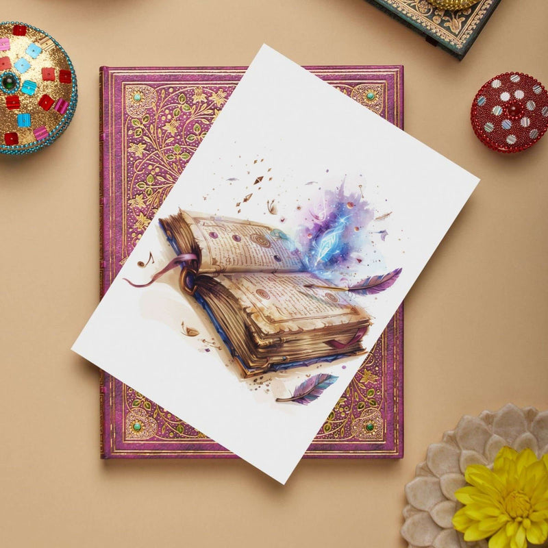 Magical Elements Fairytale Clipart - CraftNest - Digital Crafting and Art