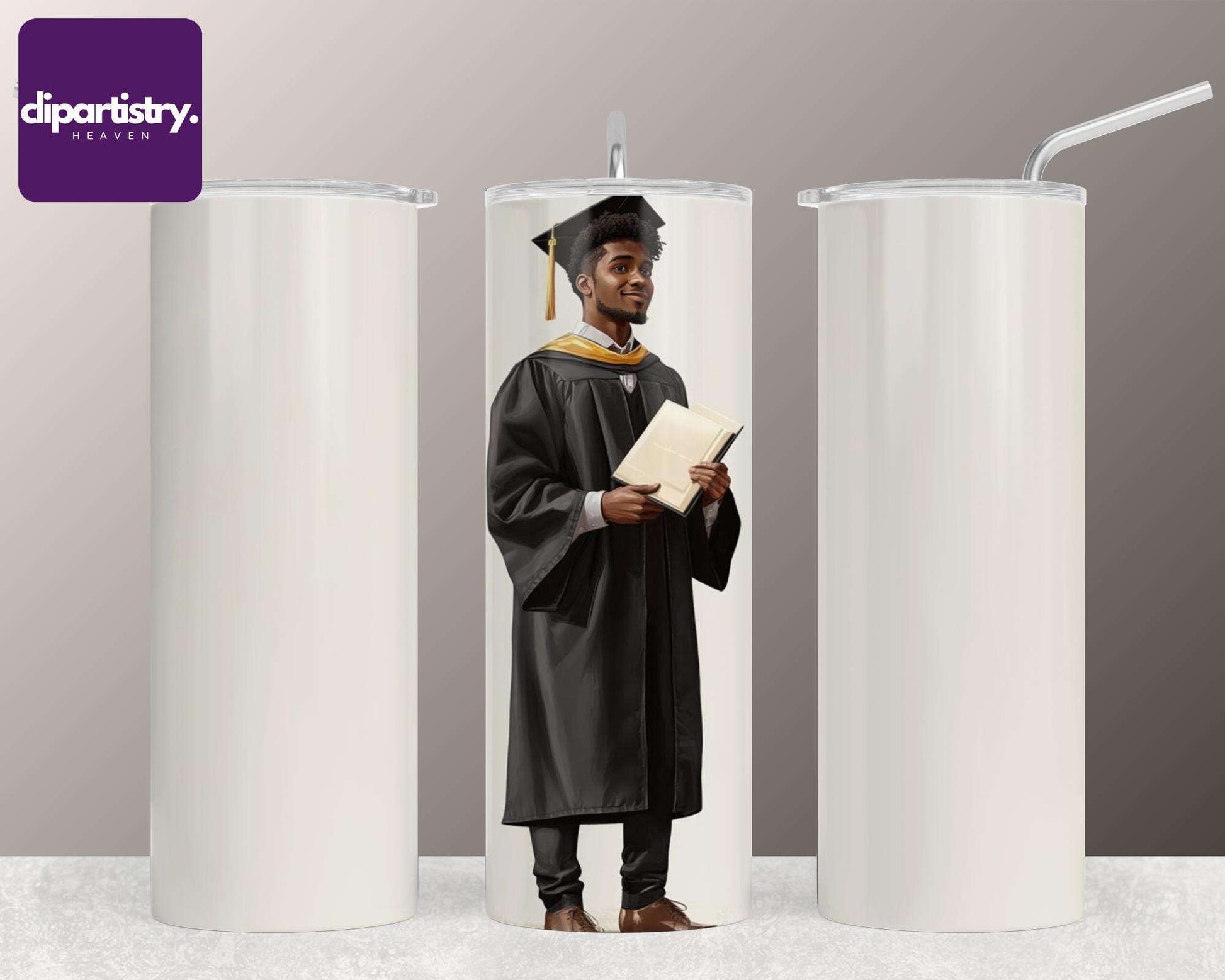 Male Graduates Students Clipart - CraftNest - Digital Crafting and Art