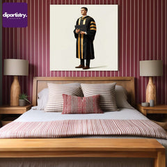Male Graduates Students Clipart - CraftNest - Digital Crafting and Art