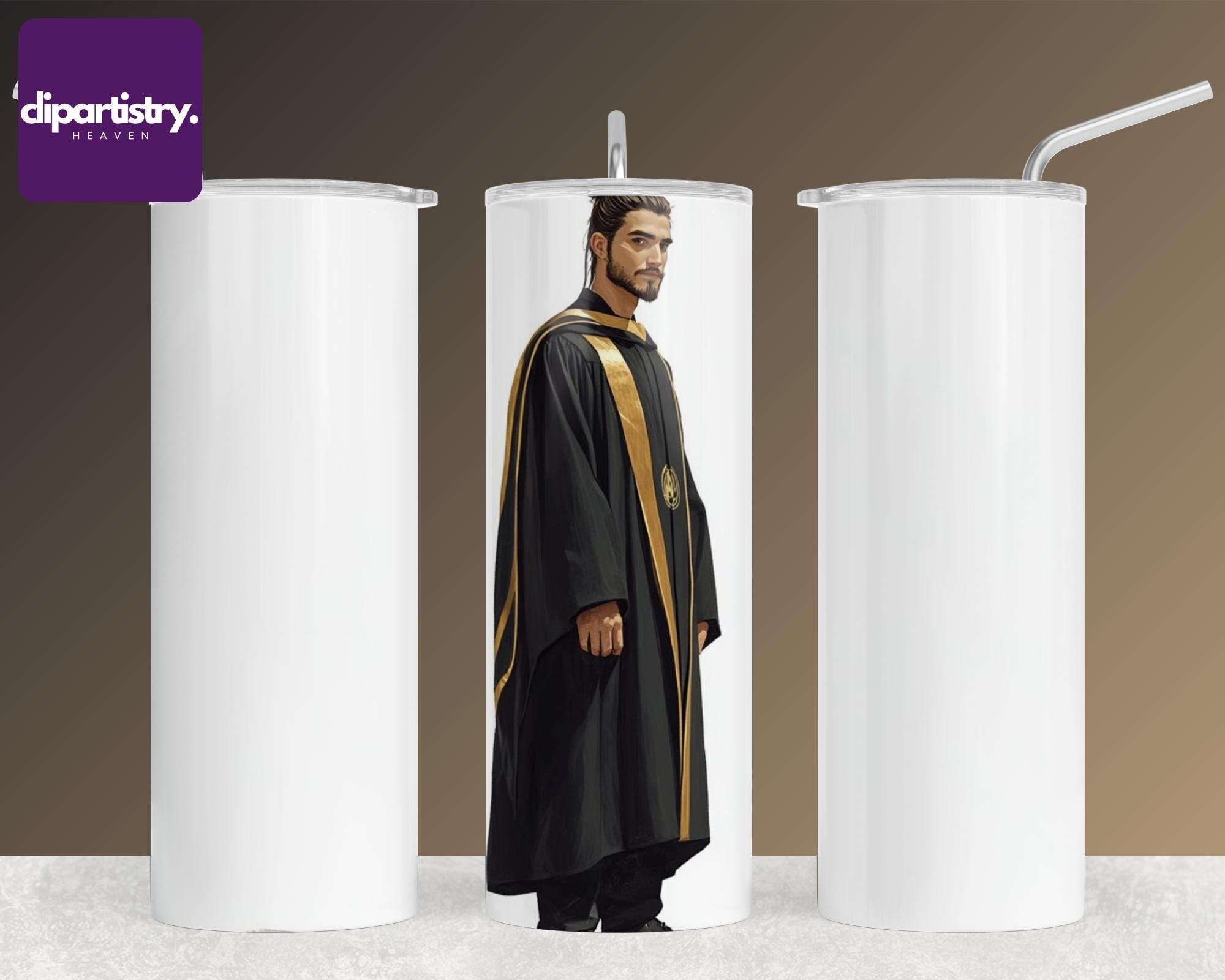 Male Graduates Students Clipart - CraftNest - Digital Crafting and Art