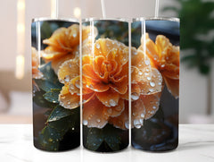 Marigold Magic Tumbler Wrap - CraftNest