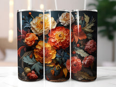 Marigold Magic Tumbler Wrap - CraftNest