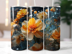 Marigold Magic Tumbler Wrap - CraftNest