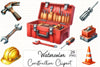 Construction Clipart Bundle