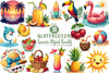 Summer Clipart Bundle