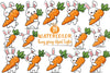 Bunny Spring Easter Clipart Bundle