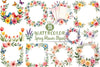 Spring Planner Clipart Bundle