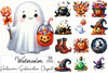 Halloween Clipart Bundle
