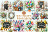 Easter Day Clipart Bundle