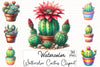 Cactus Clipart Bundle