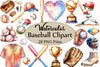 Baseball Clipart Bundle