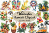 Hawaii Clipart Bundle