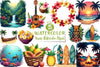 Hawaii Clipart Bundle