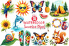 Summertime Clipart Bundle
