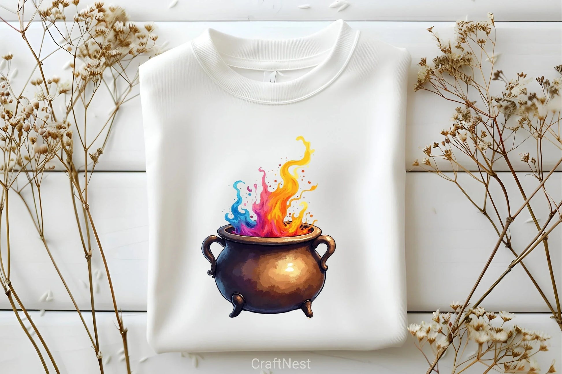 Wizard School Clipart Bundle - CraftNest - Digital Crafting and Art