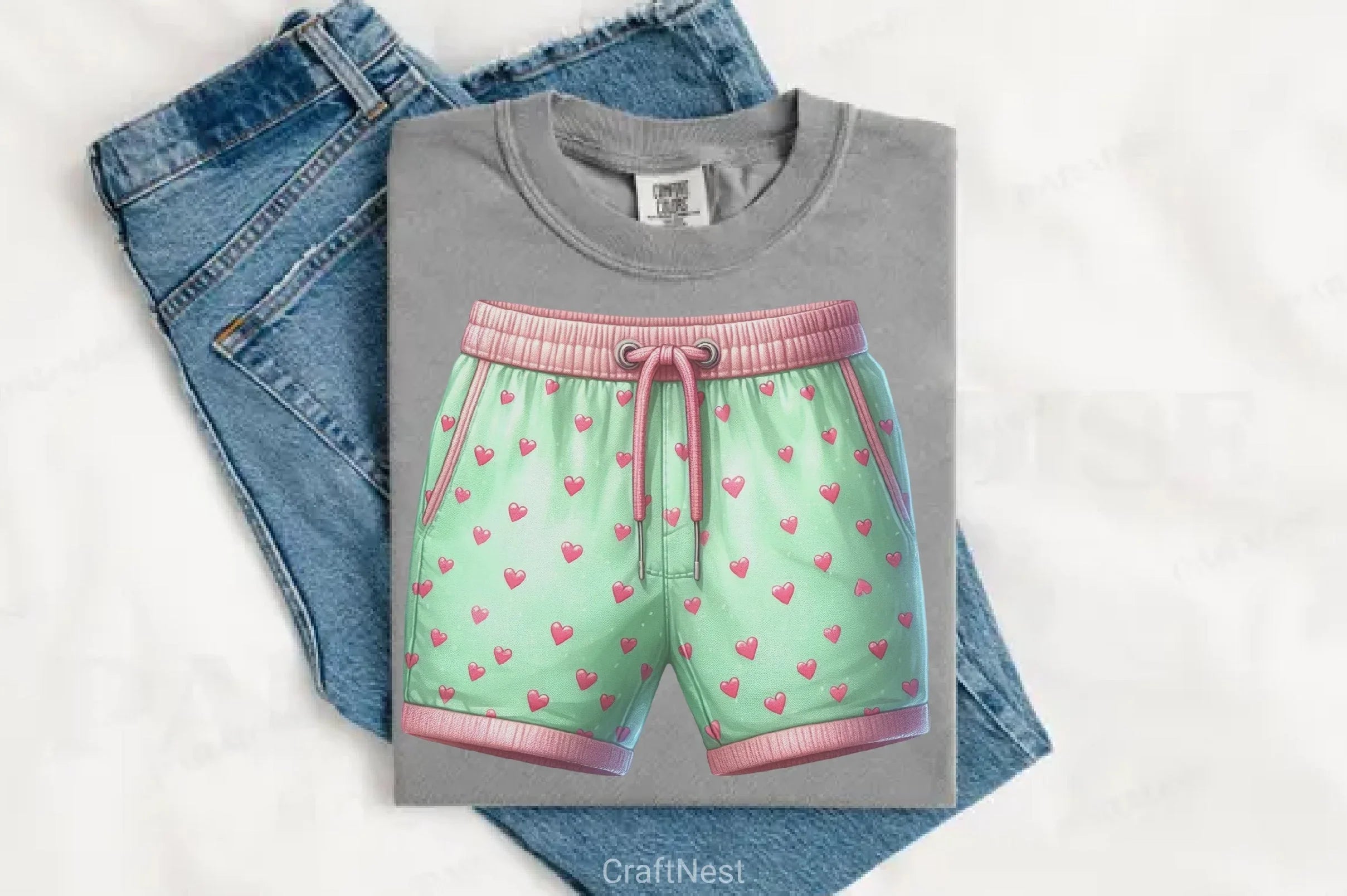 Beach Clipart Bundle - CraftNest - Digital Crafting and Art