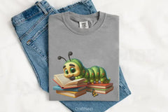 Funny Animals Reading Clipart Bundle - CraftNest - Digital Crafting and Art