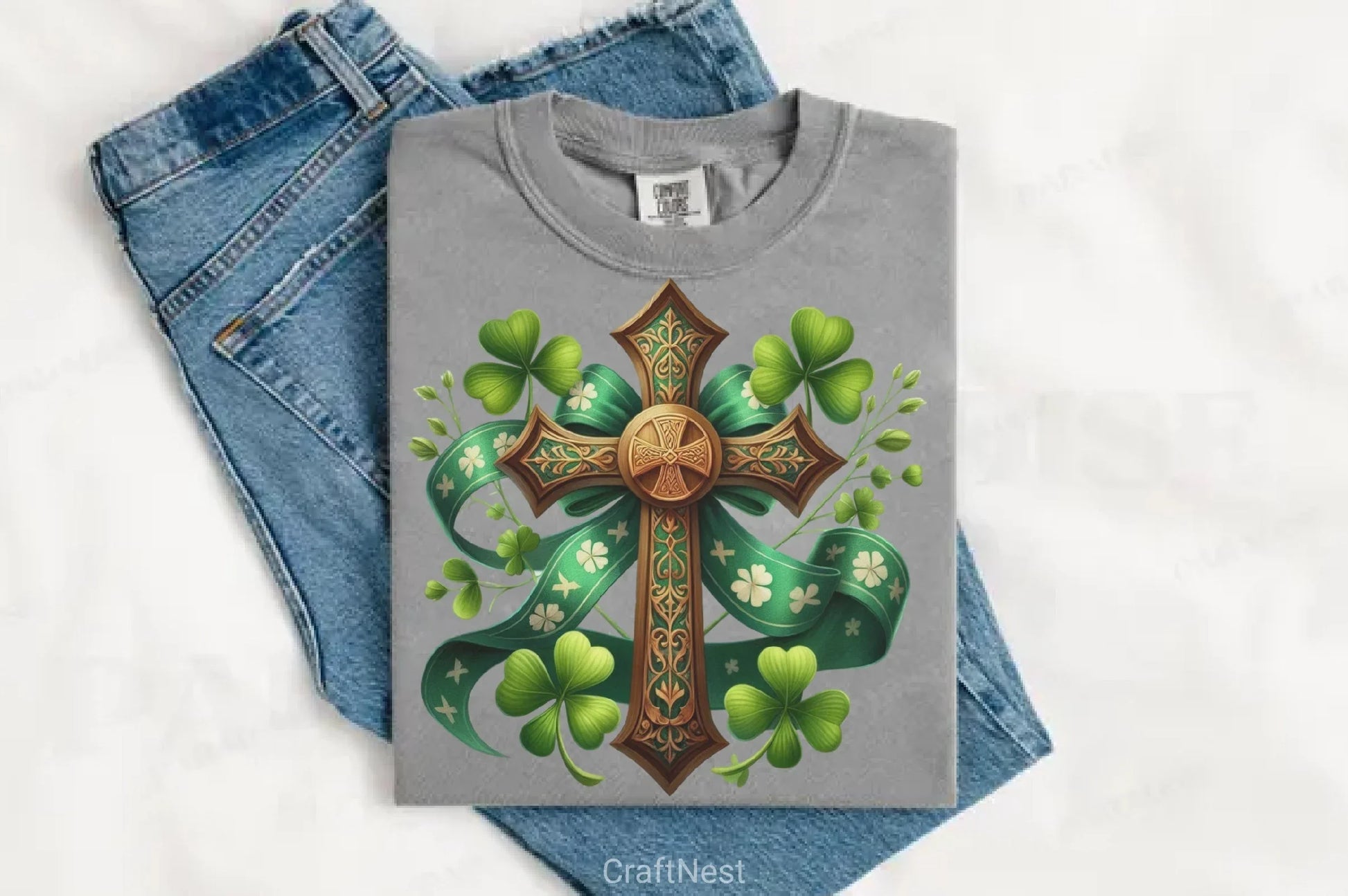 Lucky Crossbow Clipart Bundle - CraftNest - Digital Crafting and Art