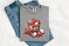 Sweets Dessert Clipart Bundle - CraftNest - Digital Crafting and Art