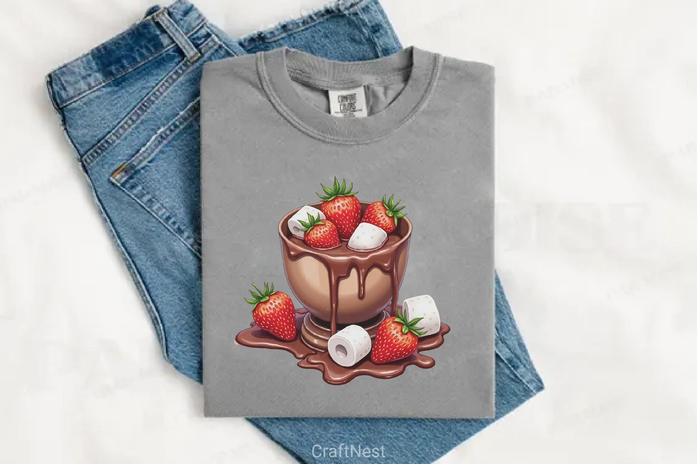 Sweets Dessert Clipart Bundle - CraftNest - Digital Crafting and Art