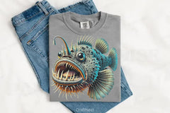 Sea Fish Clipart Bundle 4 - CraftNest - Digital Crafting and Art