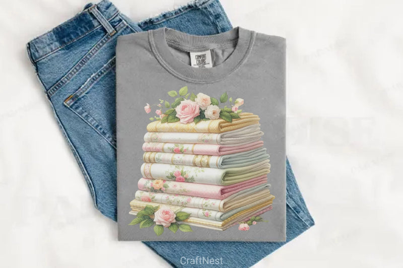 Spring Clipart Bundle 6 - CraftNest - Digital Crafting and Art