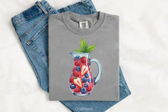 Summertime Clipart Bundle 1 - CraftNest - Digital Crafting and Art