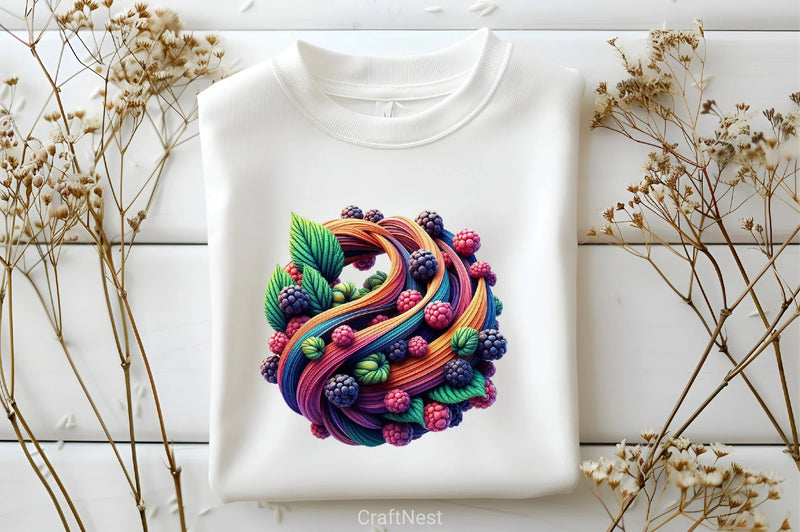 Blackberry Clipart Bundle - CraftNest - Digital Crafting and Art