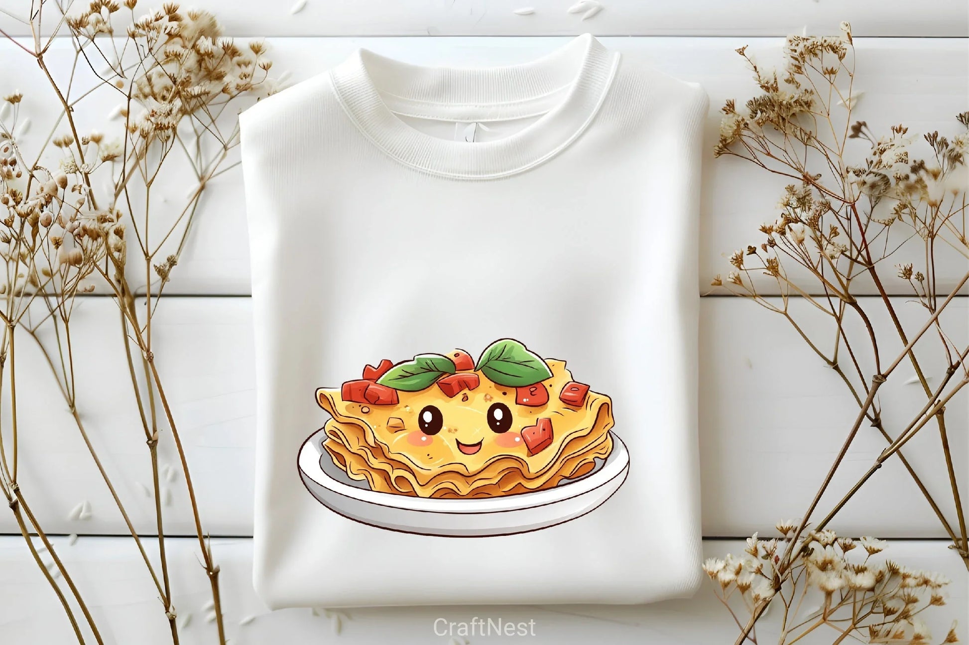 Italian Fast Food Clipart Bundle - CraftNest - Digital Crafting and Art