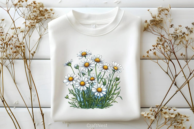 Vintage Botanical Clipart Bundle 2 - CraftNest - Digital Crafting and Art