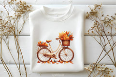 Neutral Fall Clipart Bundle - CraftNest - Digital Crafting and Art