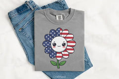 4th of July Stickers Clipart Bundle - CraftNest - Digital Crafting and Art