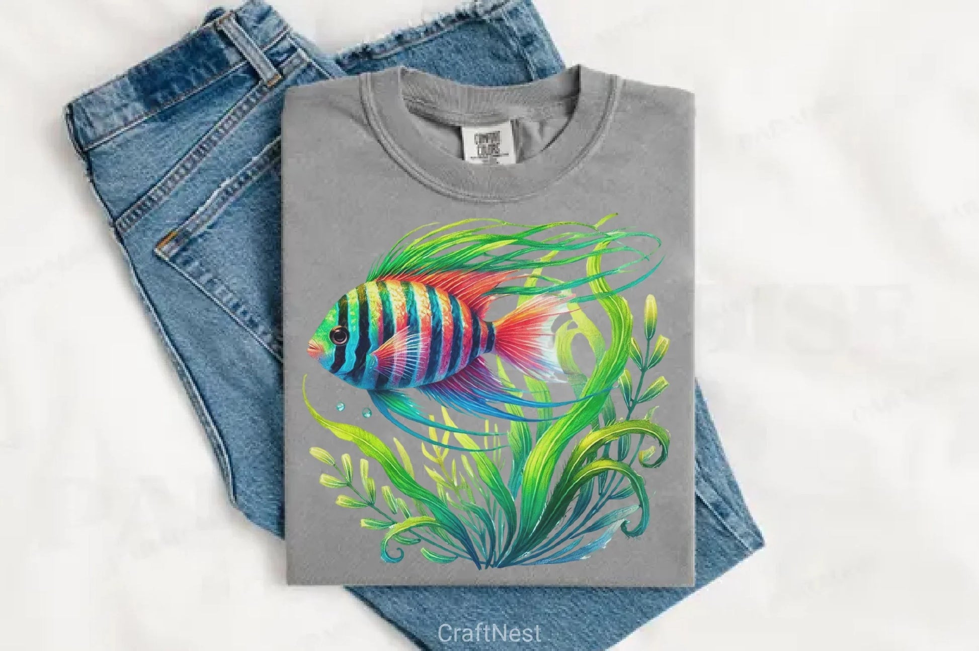 Nautical Clipart Bundle - CraftNest - Digital Crafting and Art