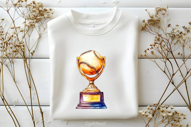 Baseball Clipart Bundle - CraftNest - Digital Crafting and Art