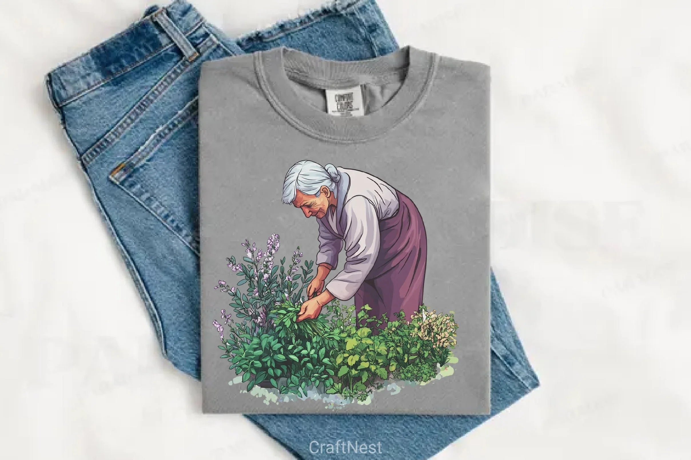 Italian Spring Clipart Bundle 28 - CraftNest - Digital Crafting and Art