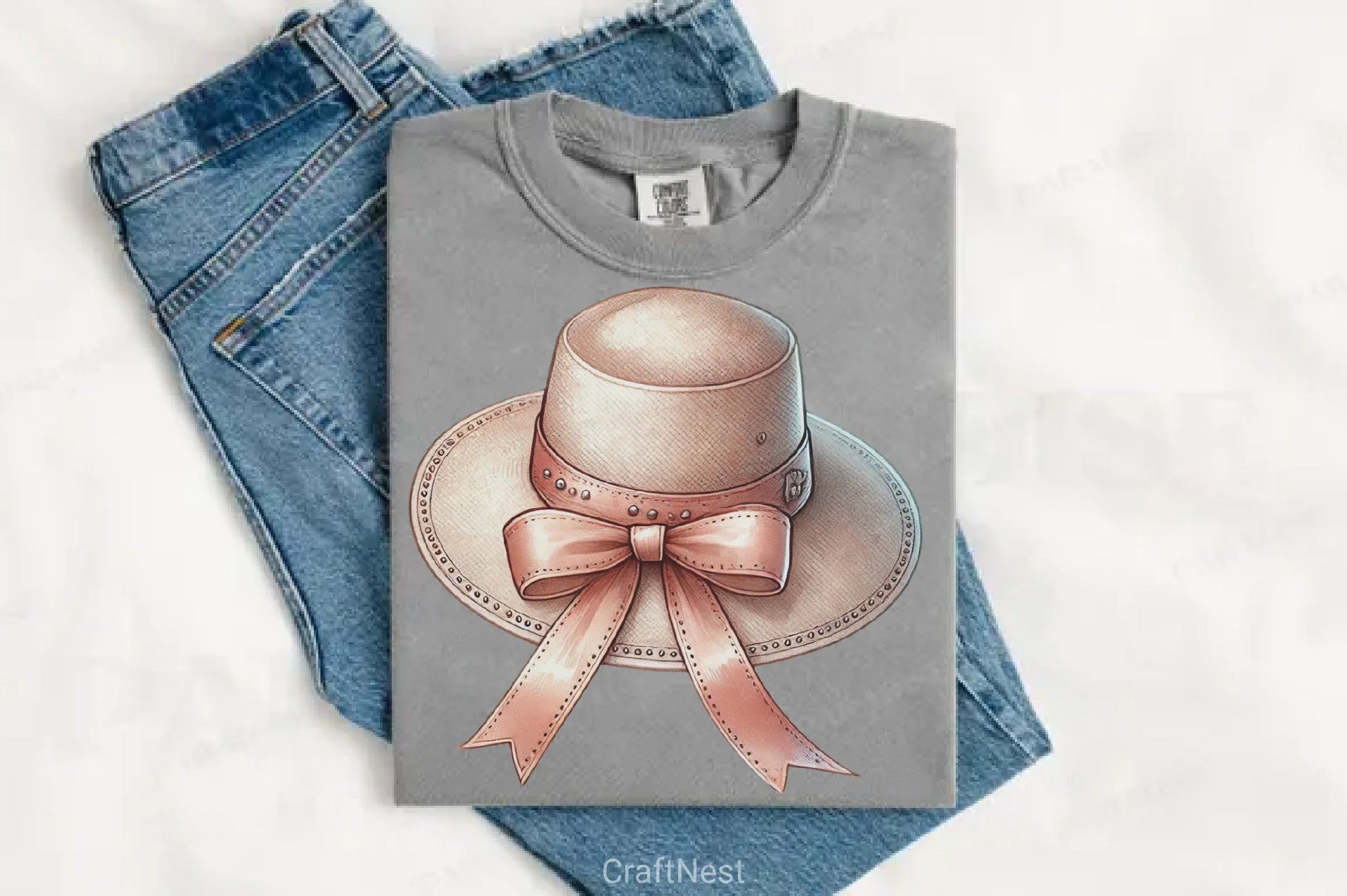 Spring Floral Clipart Bundle 6 - CraftNest - Digital Crafting and Art