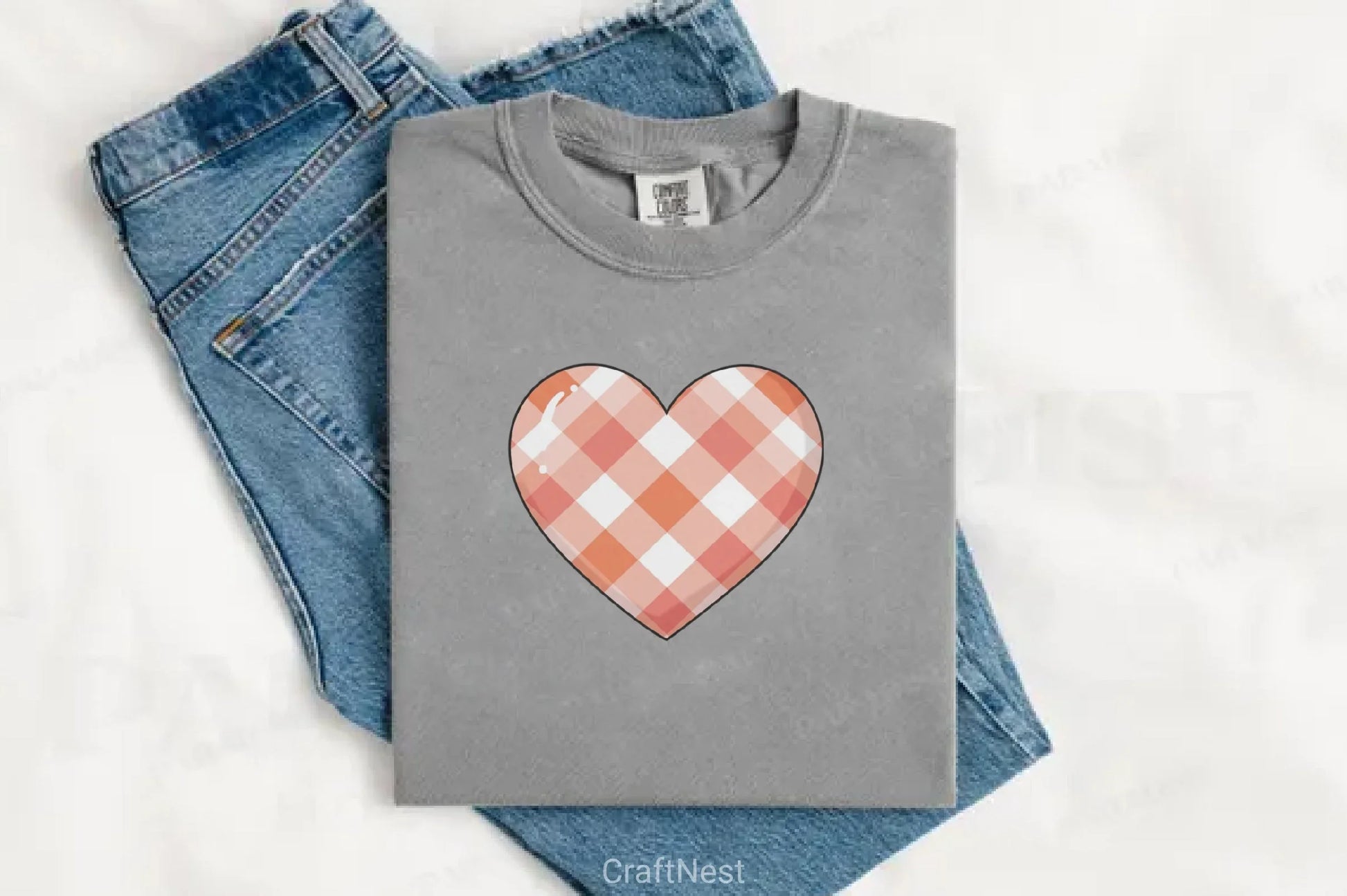 Groovy Retro St Patrick's Day Clipart Bundle - CraftNest - Digital Crafting and Art