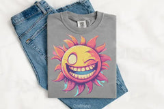 Funny Spring Clipart Bundle - CraftNest - Digital Crafting and Art