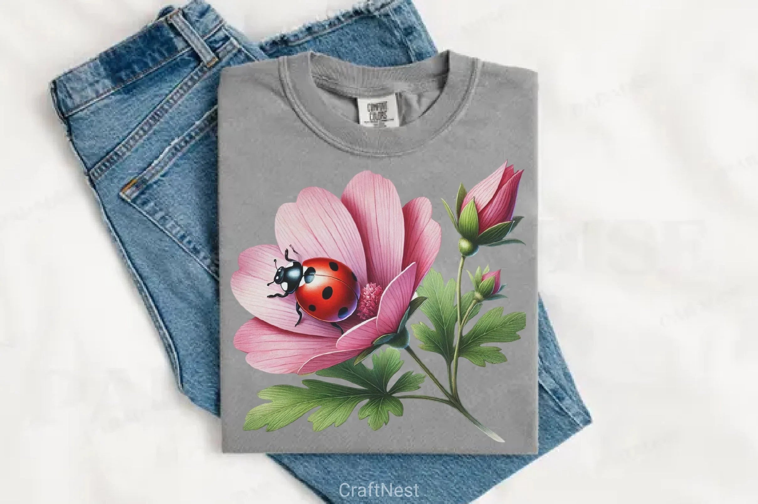 Spring Clipart Bundle 3 - CraftNest - Digital Crafting and Art