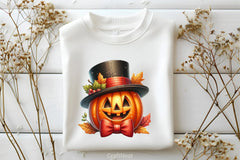 Halloween Pumpkin Clipart Bundle 7 - CraftNest - Digital Crafting and Art