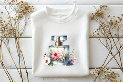 Perfume Clipart Bundle 1 - CraftNest - Digital Crafting and Art