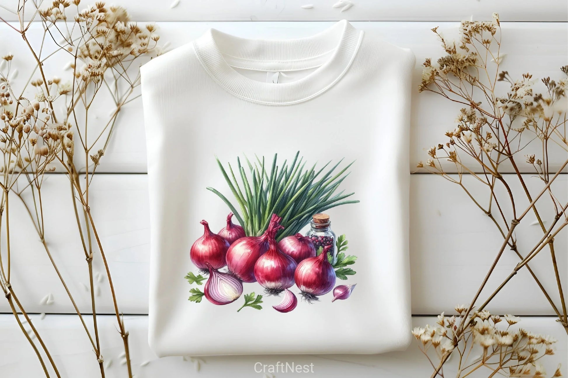 Onion Clipart Bundle 3 - CraftNest - Digital Crafting and Art